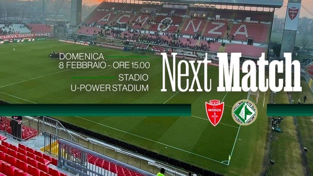 Monza-Avellino, ecco l'itinerario per i tifosi biancoverdi