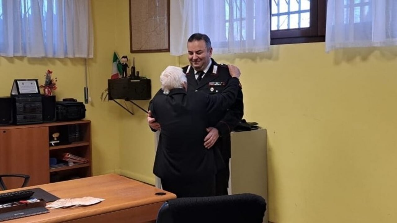 Andretta, truffa del falso incidente: i Carabinieri arrestano ventenne e restituiscono 6000 euro ad un'anziana