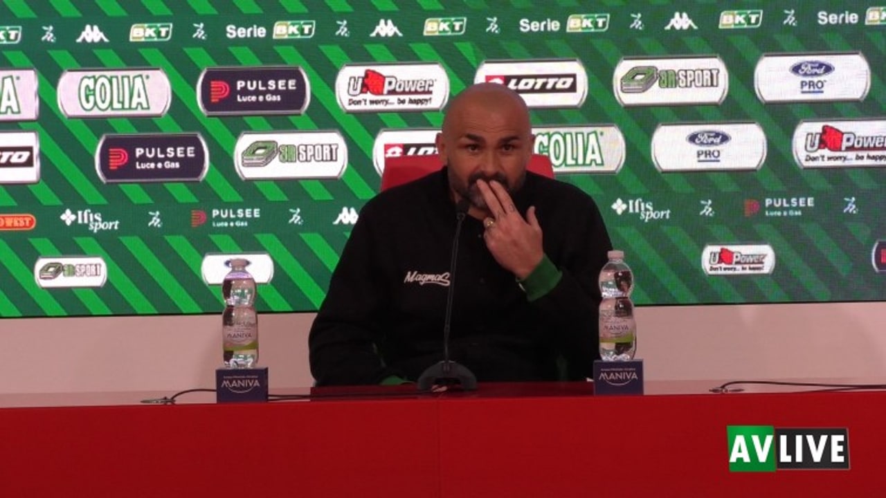 Biancolino: "Sconfitta immeritata. Abbiamo tenuta testa ad una grande squadra. Mercato? Preferisco non parlarne"