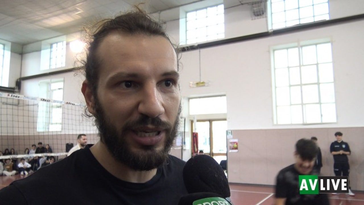 Grande: "Ho sofferto per l'assenza a Rimini ma i compagni mi hanno regalato una grande gioia"