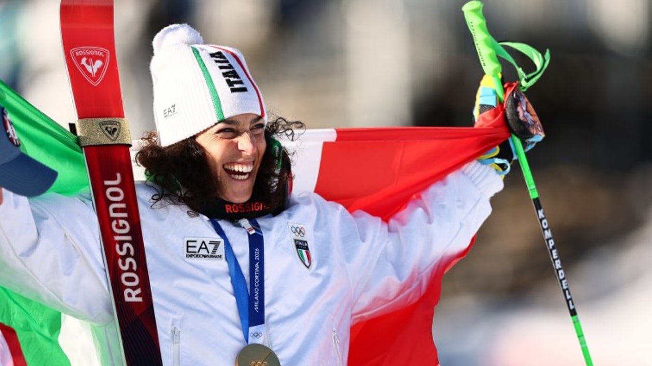 Milano-Cortina 2026, Brignone domina nel Gigante: storico bis per l'azzurra