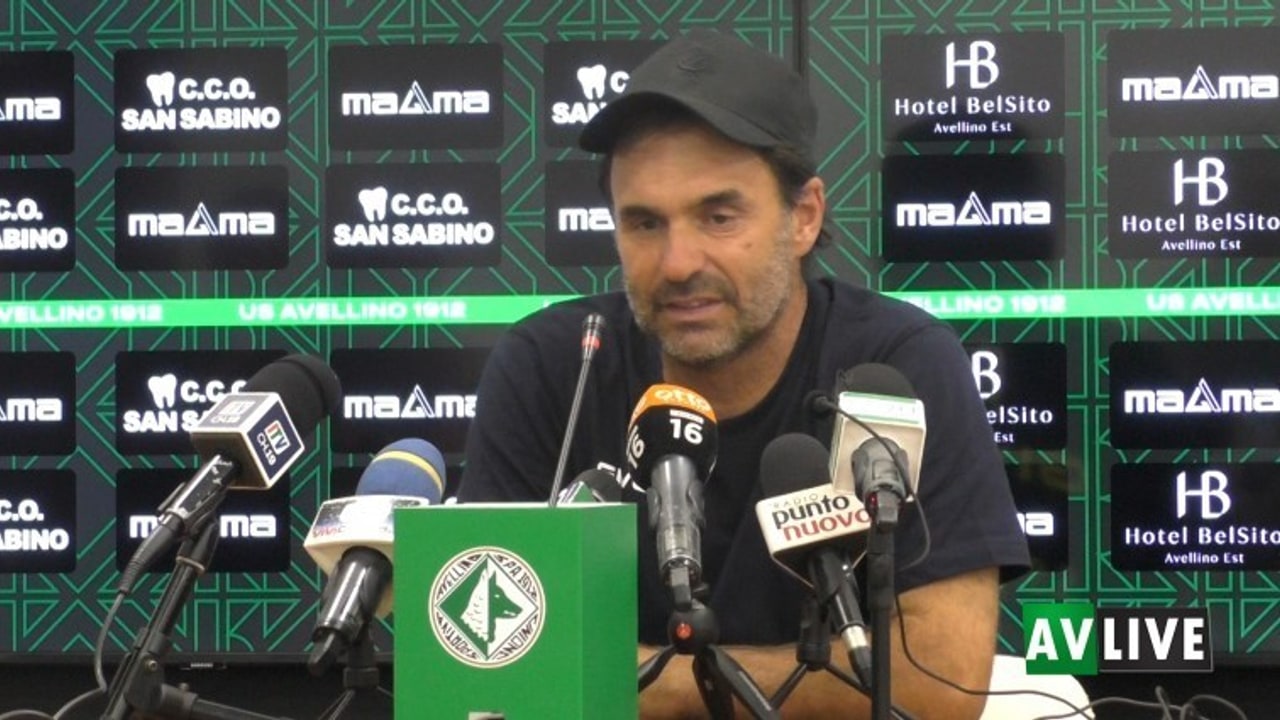 Avellino, Pagliuca sorpassa tutti: &egrave; in pole per la panchina