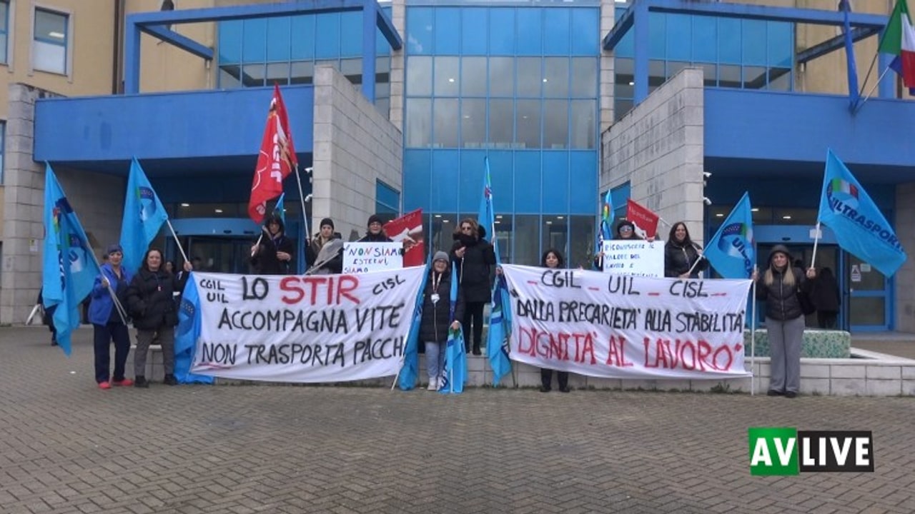 Stir al Moscati, Caso (UIL): “Serve la stabilizzazione dei 60 lavoratori"