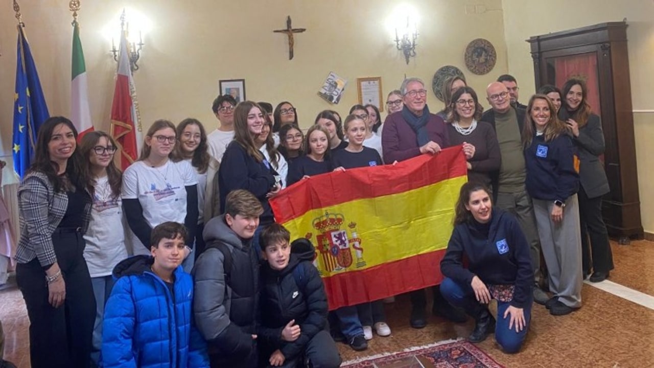 Avellino abbraccia l’Europa: una settimana Erasmus tra cultura, emozioni e farfalle blu