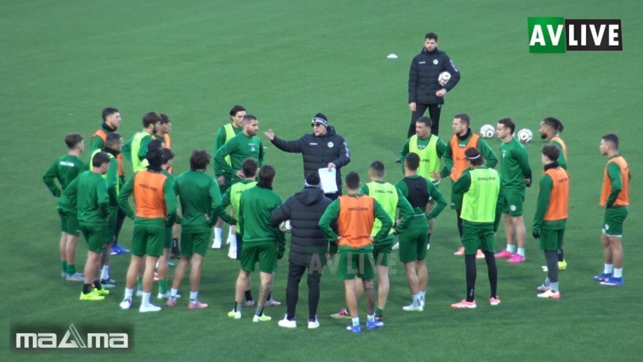 Ballardini alla prima al Partenio-Lombardi