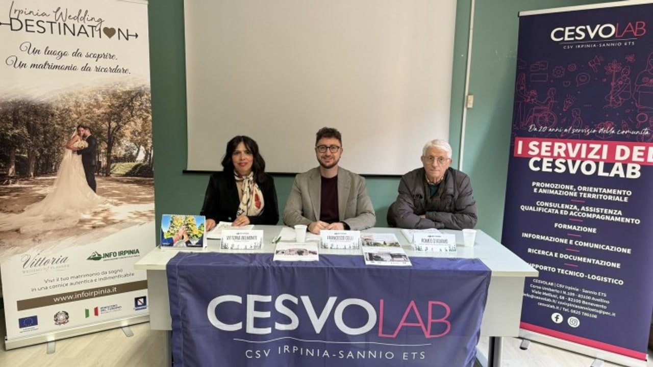 IV Fam Trip in Irpinia, due matrimoni internazionali tra le “belle sorprese" per la quarta edizione dell'iniziativa