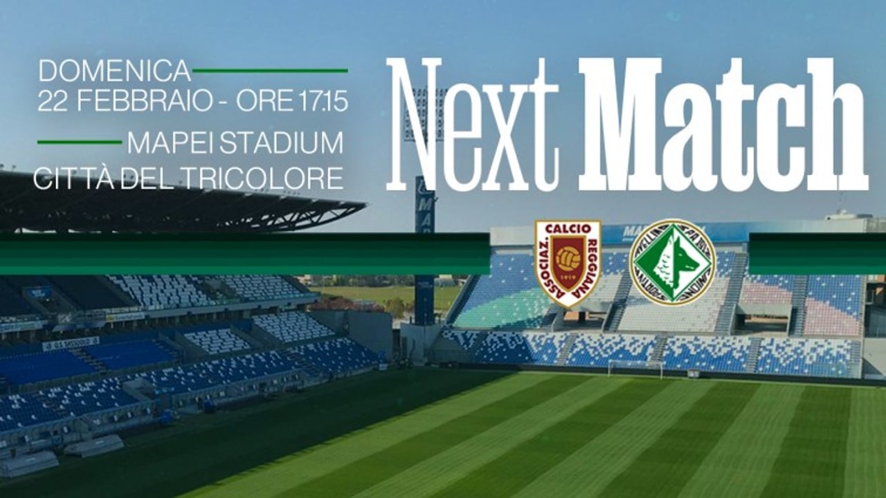 Reggiana-Avellino, ecco l'itinerario per i tifosi biancoverdi