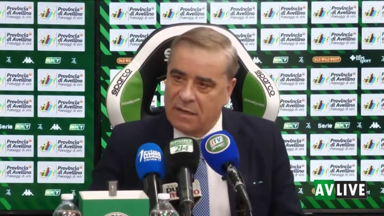 D'Agostino: "Ringraziamo Biancolino ma era giusto il momento di cambiare"
