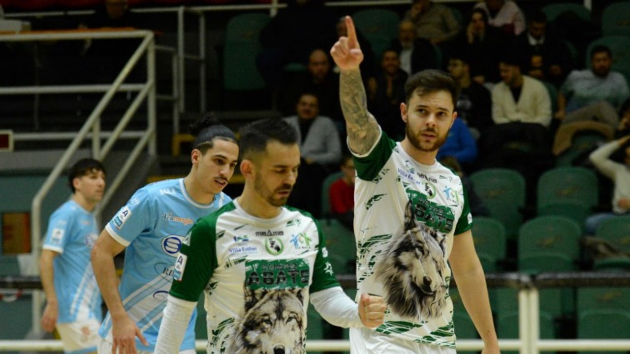 Sandro Abate-Saviatesta Mantova 7-4, gli highlights