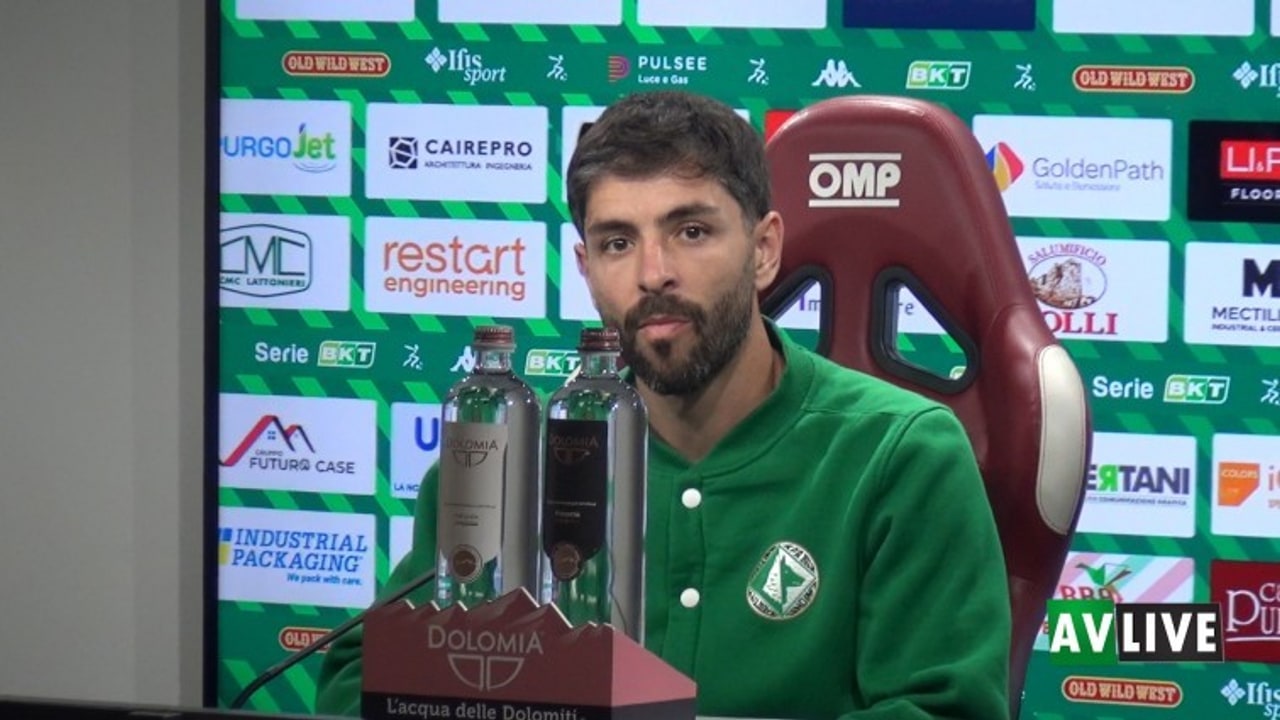 Sounas: "Un punto importante per la classifica. Siamo vivi. Peccato per il cartellino giallo"
