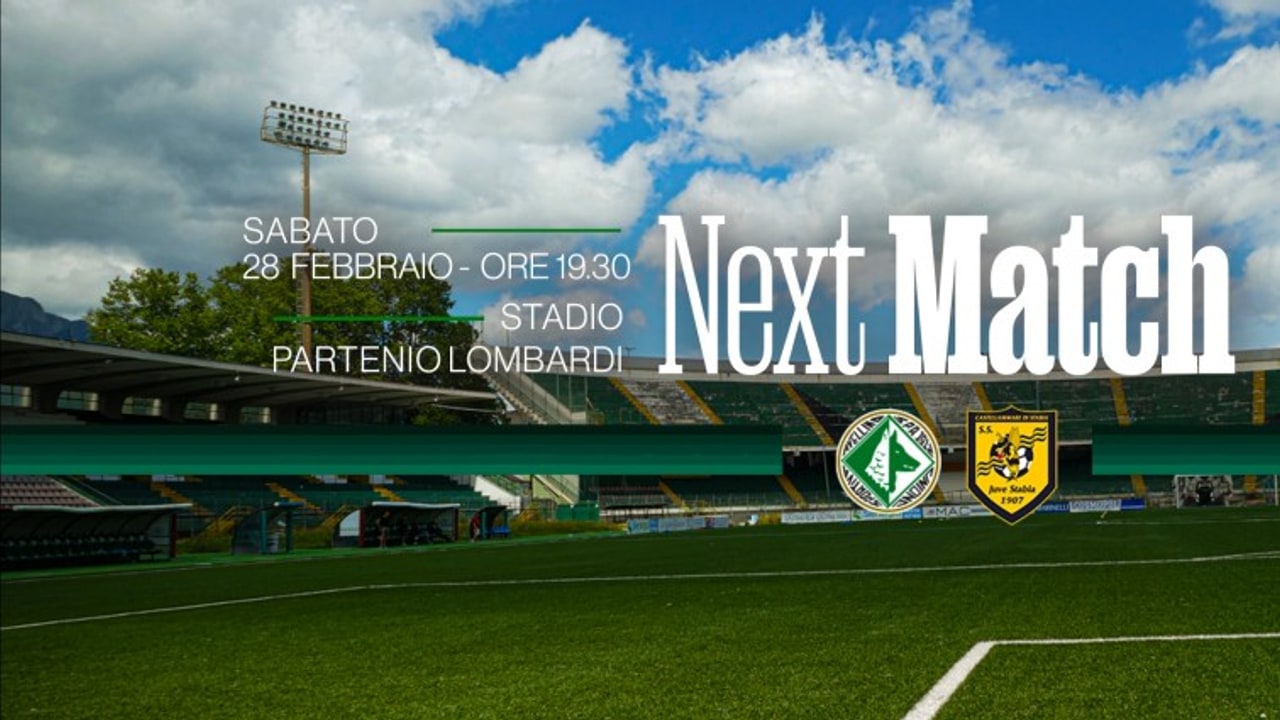 Avellino-Juve Stabia, scatta la prevendita: Settore Ospiti chiuso