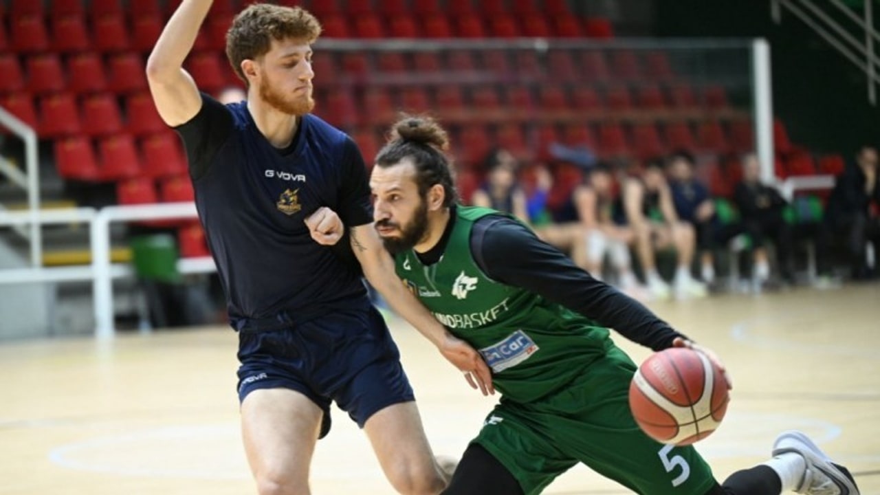 Unicusano Avellino Basket, test positivo contro la Power Basket Nocera