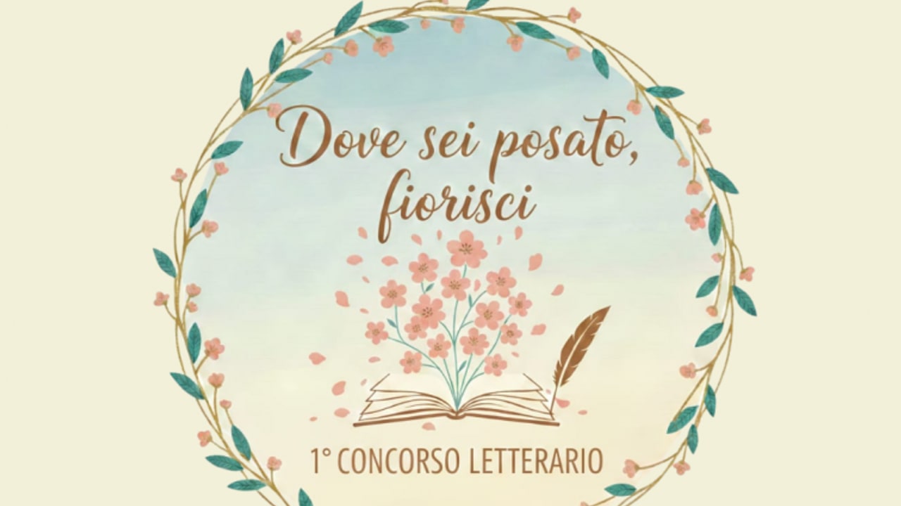 Aiello del Sabato, al via il premio letterario "Dove sei posato, fiorisci"