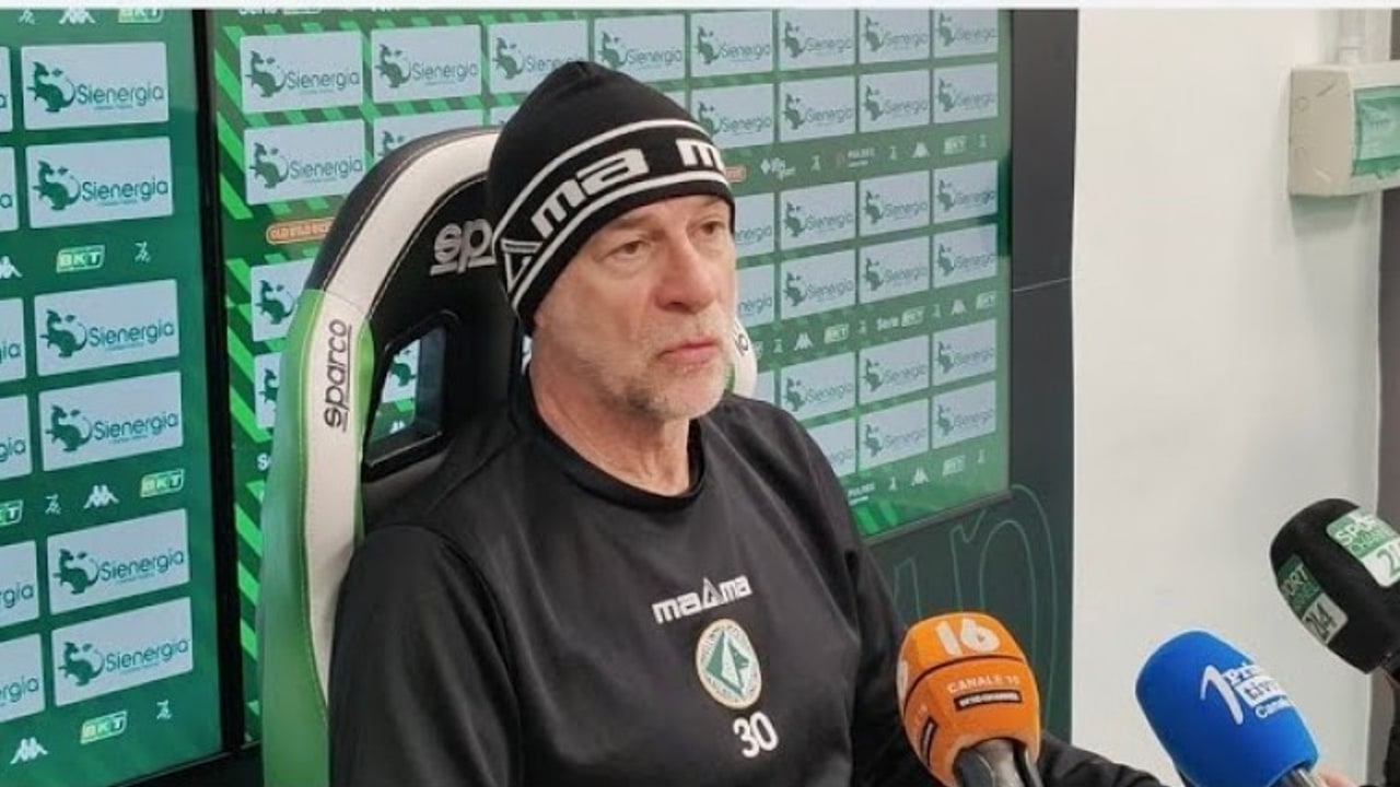Ballardini: "Semplici, veloci e profondi: così si batte la Juve Stabia"