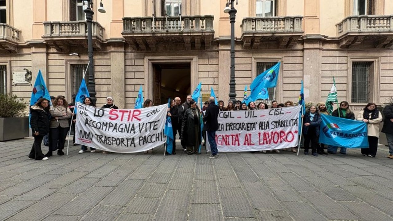 Vertenza Stir, fumata nera in Prefettura. Caso: "Ora ci rivolgeremo a Fico. Senza una soluzione ci sar&agrave; lo sciopero"