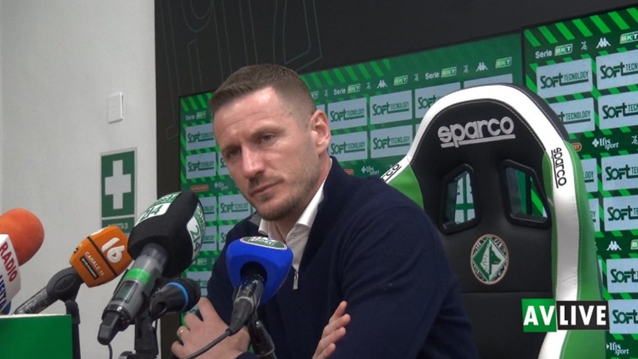 Abate: "Risultato giusto, buon punto per la classifica"