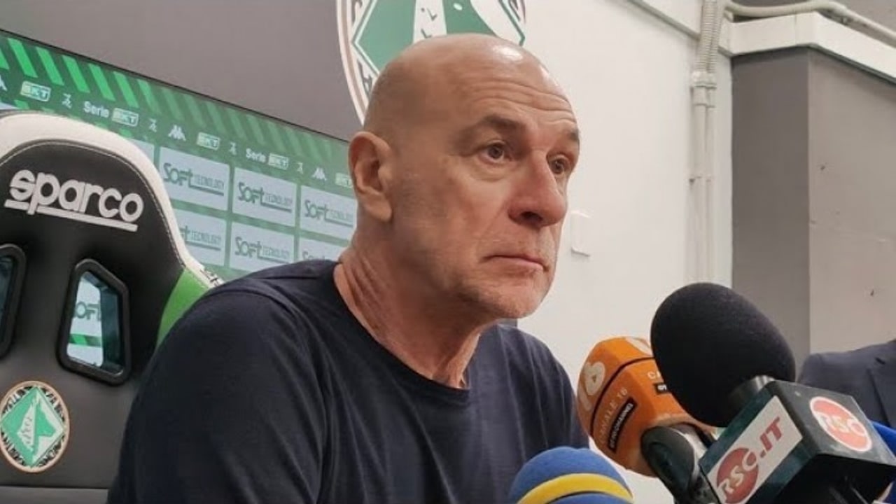 Ballardini: "Il bicchiere è mezzo pieno. Abbiamo creato di più ma dobbiamo crescere e migliorare"