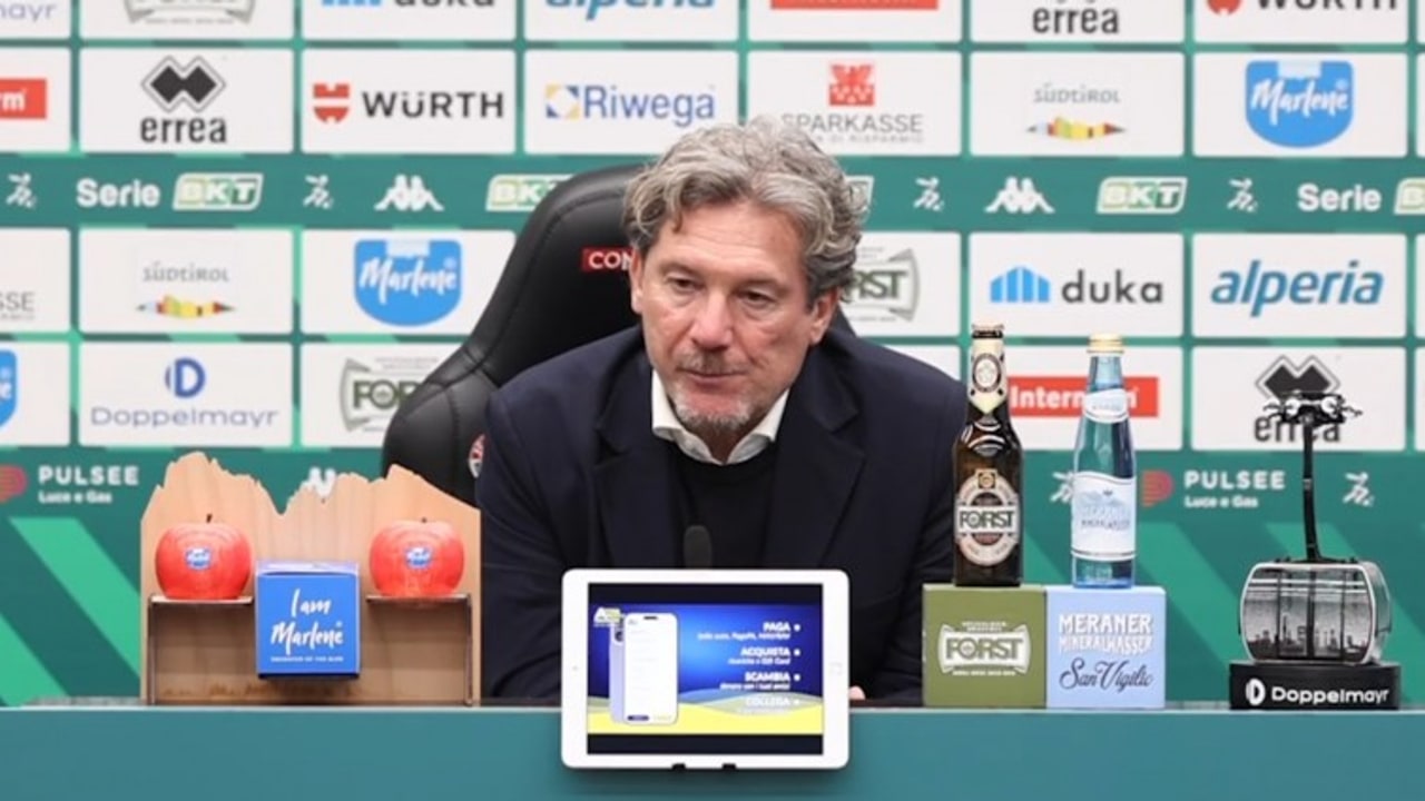Venezia, Stroppa: "Importante non perdere colpi. Ora sotto con due partite in casa"
