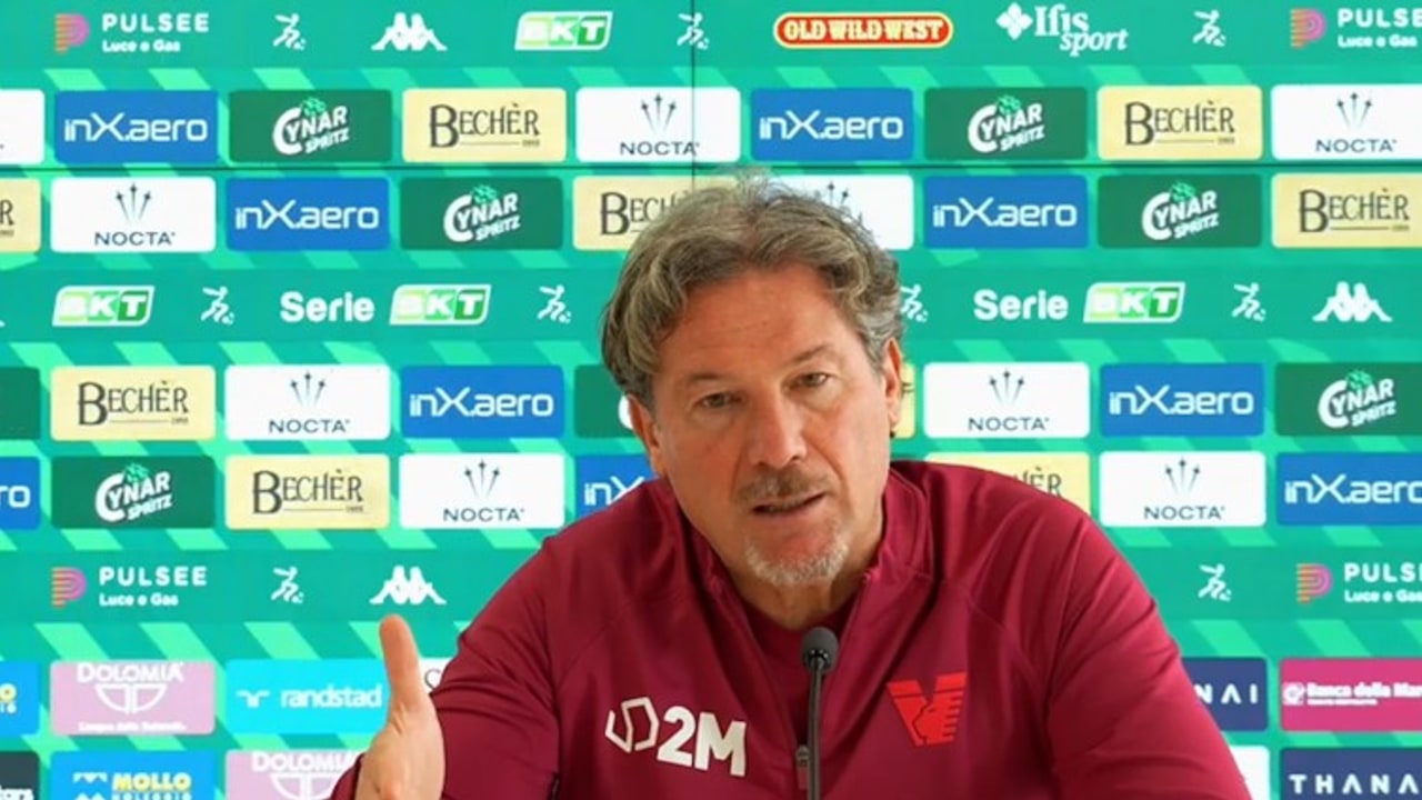 Stroppa: "L'Avellino? Con Ballardini &egrave; cambiato qualcosa. Sar&agrave; un'altra partita rispetto all'andata"