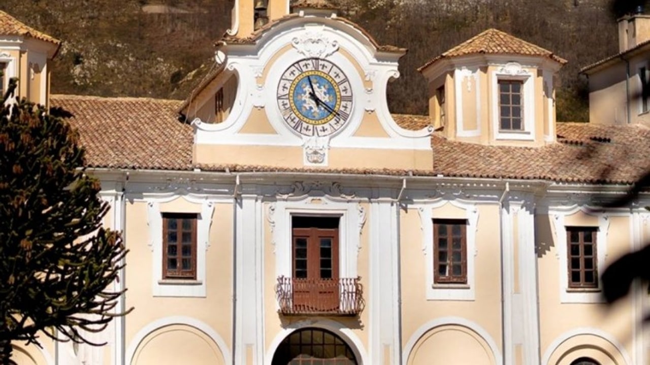 FAI Giovani Avellino, l’8 marzo si potrà visitare l’Abbazia del Loreto di Mercogliano
