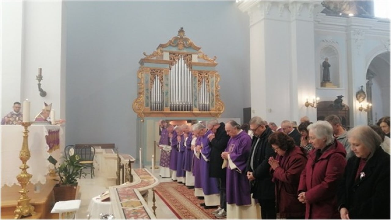 “Mission”, Mirabella Eclano diventa Chiesa domestica: al via la settimana di evangelizzazione della Diocesi di Avellino