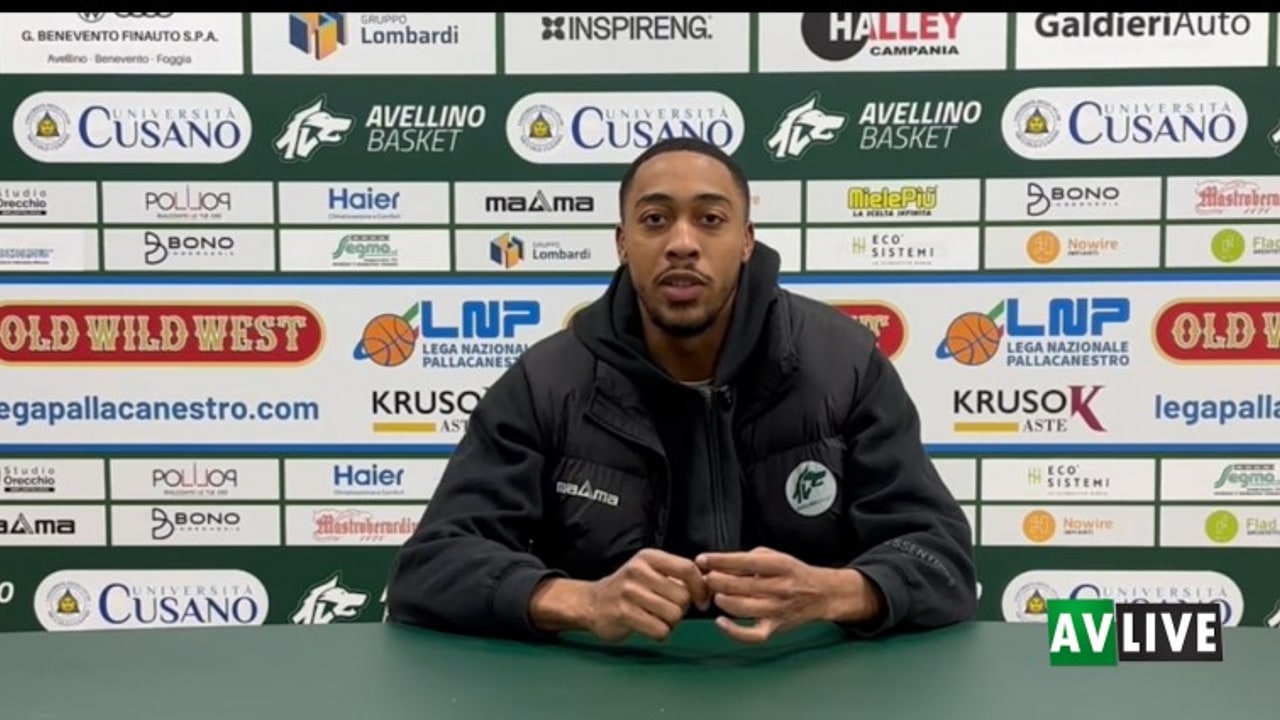 Lewis: "Siamo in fiducia e dobbiamo confermarci contro l'Urania Milano"