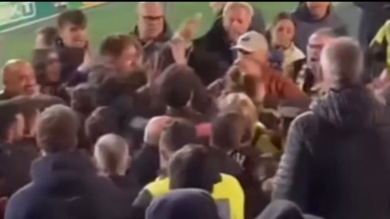 Rocchi contestato ed offeso, la Carrarese: "Nessuna aggressione"