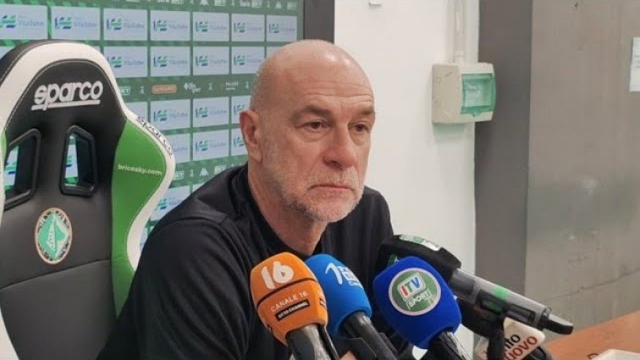 Ballardini: "Dobbiamo essere più intensi e veloci contro il Padova"