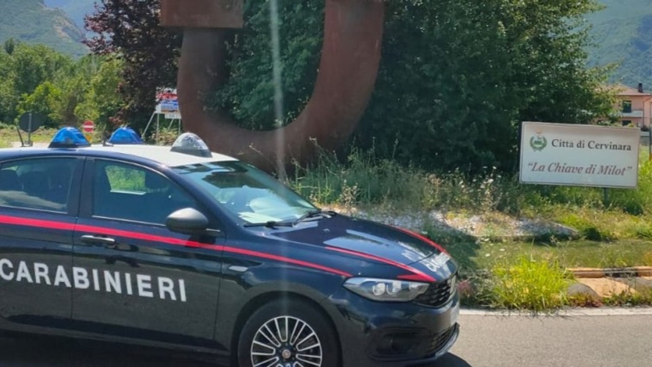 Cervinara, truffa informatica on line: i Carabinieri denunciano tre persone