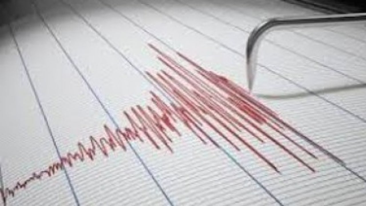 Scossa di magnitudo 2.8 con epicentro Forino