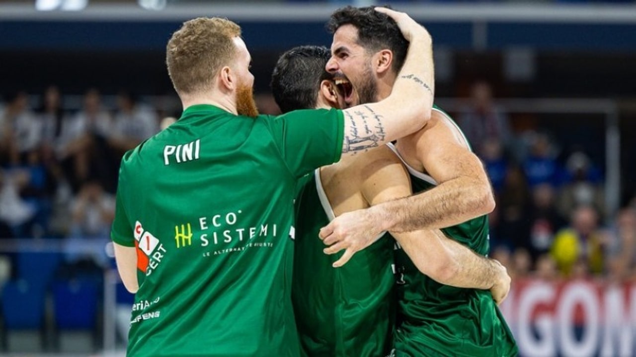 Sport e scuola: mercoledì l'Unicusano Avellino Basket incontra gli studenti del Liceo Statale Publio Virgilio Marone