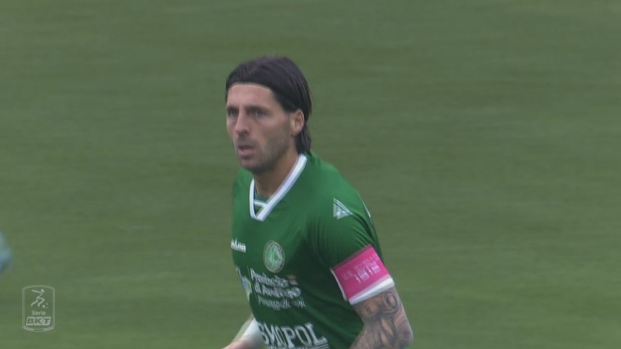 Avellino, un turno di stop a Patierno: la Virtus Entella perde Marconi