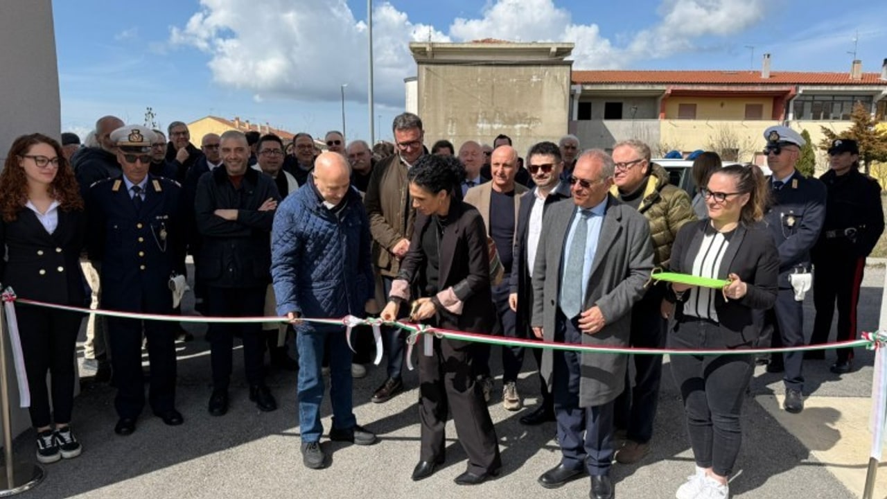 Bisaccia, consegnati 18 alloggi nel quartiere Boscozzulo