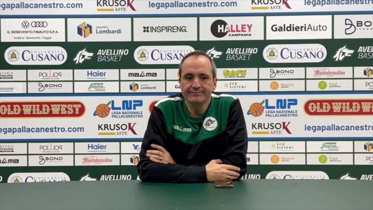 Di Carlo: "Una vittoria contro Rieti potrebbe rappresentare la svolta della stagione"