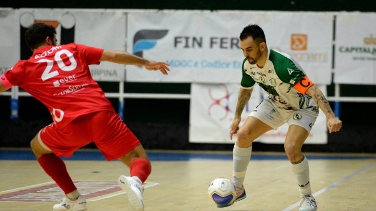 Sandro Abate, Alex colpisce a 5 secondi dalla sirena: Came Treviso ko per 4-3
