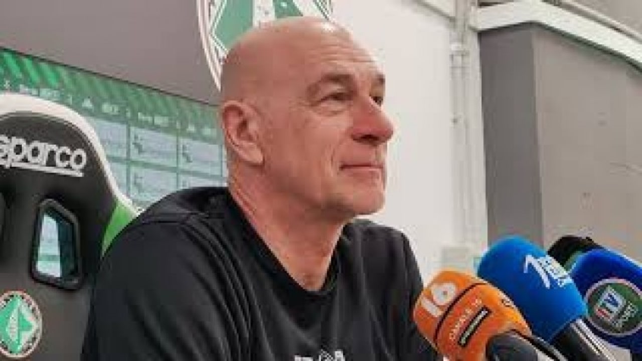 Ballardini: "Virtus Entella solida in casa. Dobbiamo essere compatti"