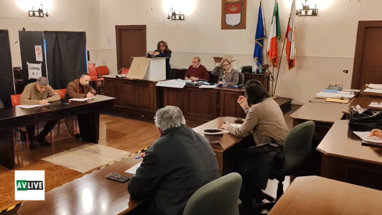 Elezioni provinciali, il Pd si conferma primo partito: tre seggi a Proposta Civica per l'Irpinia e Hirpinia Libera
