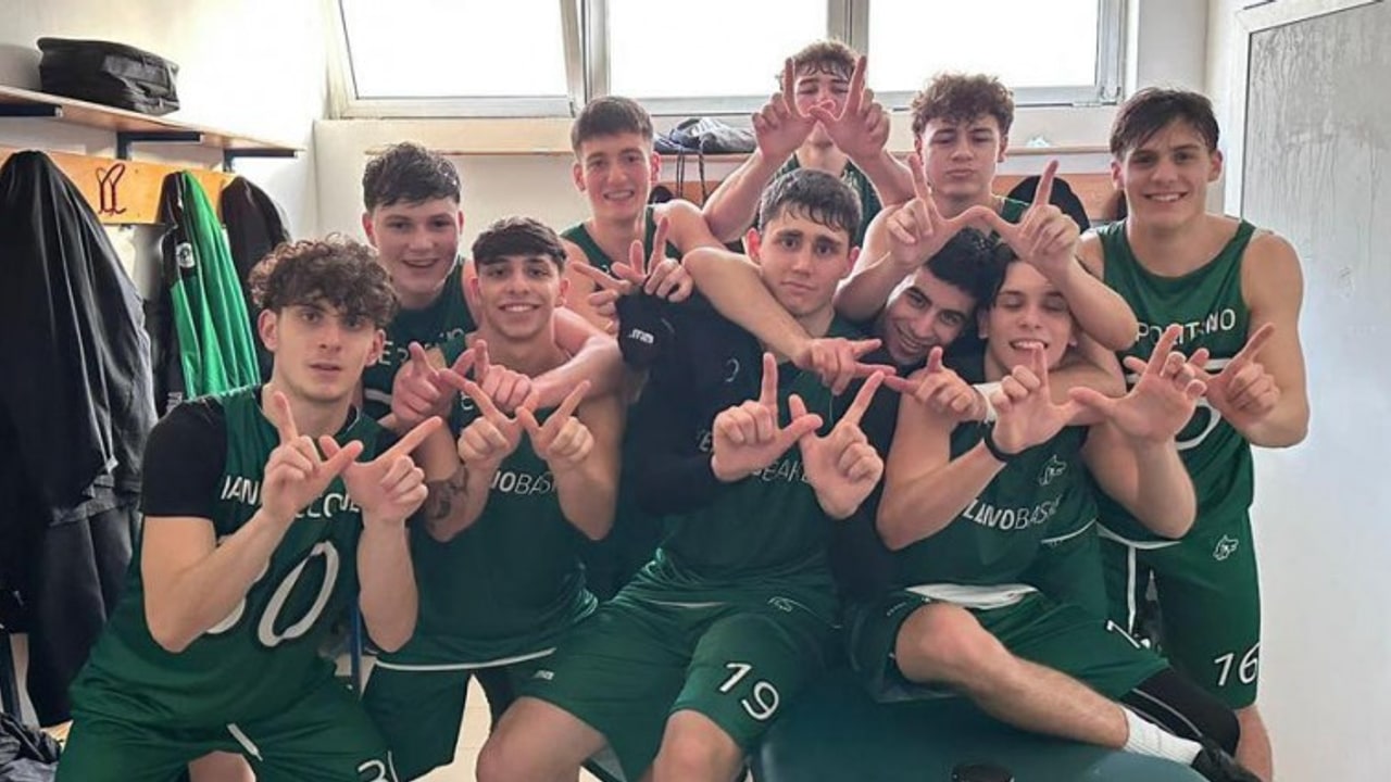 Progetto Italia Academy, convocazione per quattro giovani cestisti dell’Unicusano Avellino Basket