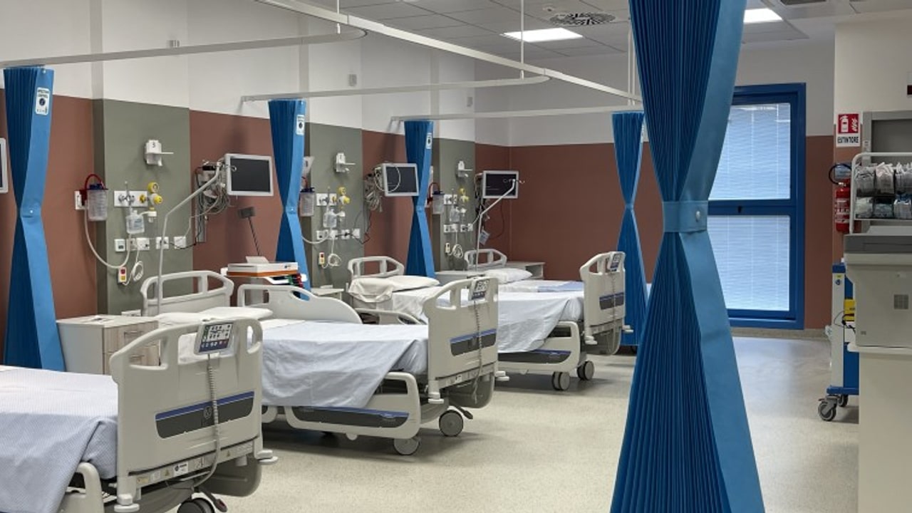 Moscati, da questa mattina è operativa la nuova ala del Pronto Soccorso