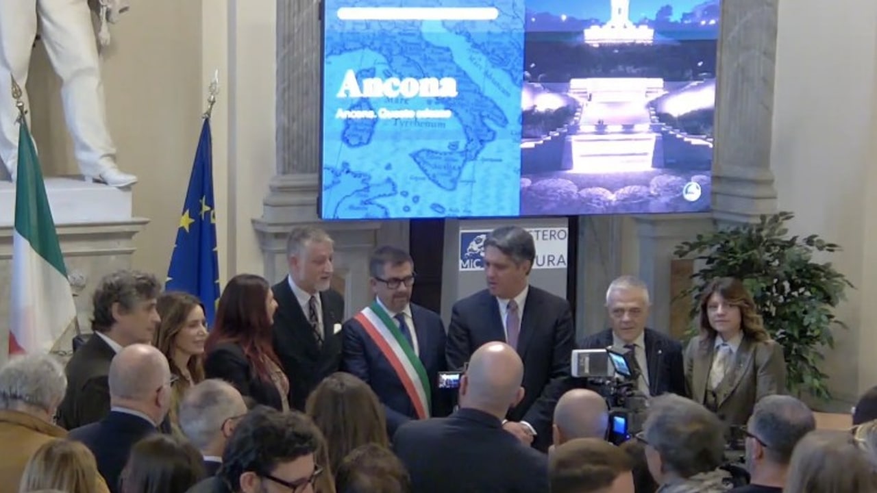 Ancona Capitale Italiana della Cultura 2028: delusione per MIrabella Eclano