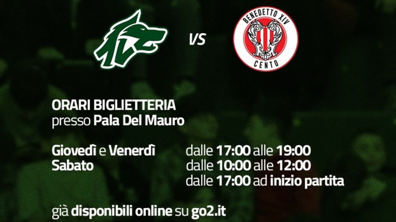 Unicusano Avellino Basket, scatta la prevendita per la partita contro Cento