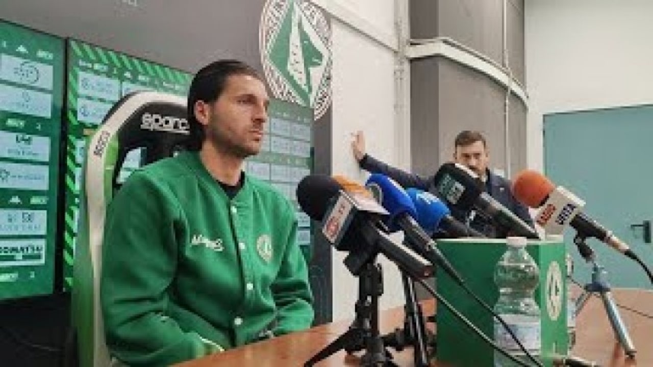 Patierno: "Felice come un bambino per il primo gol in B"