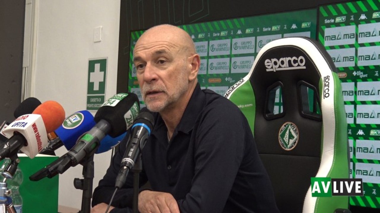 Ballardini: "La Samp? Non &egrave; un derby. Ora alleno l'Avellino"