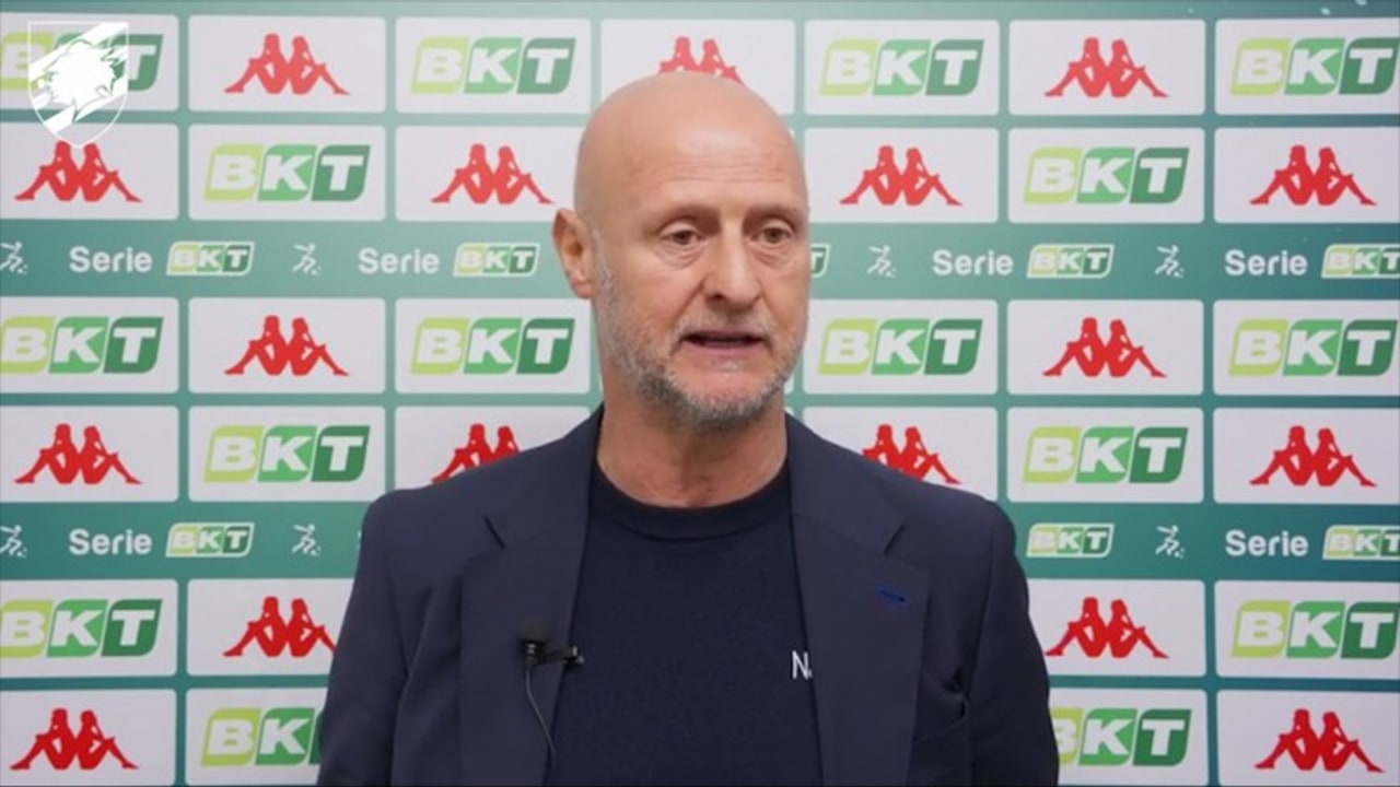 Sampdoria, Lombardo: "I gol presi erano evitabili. Ora pensiamo all'Avellino"