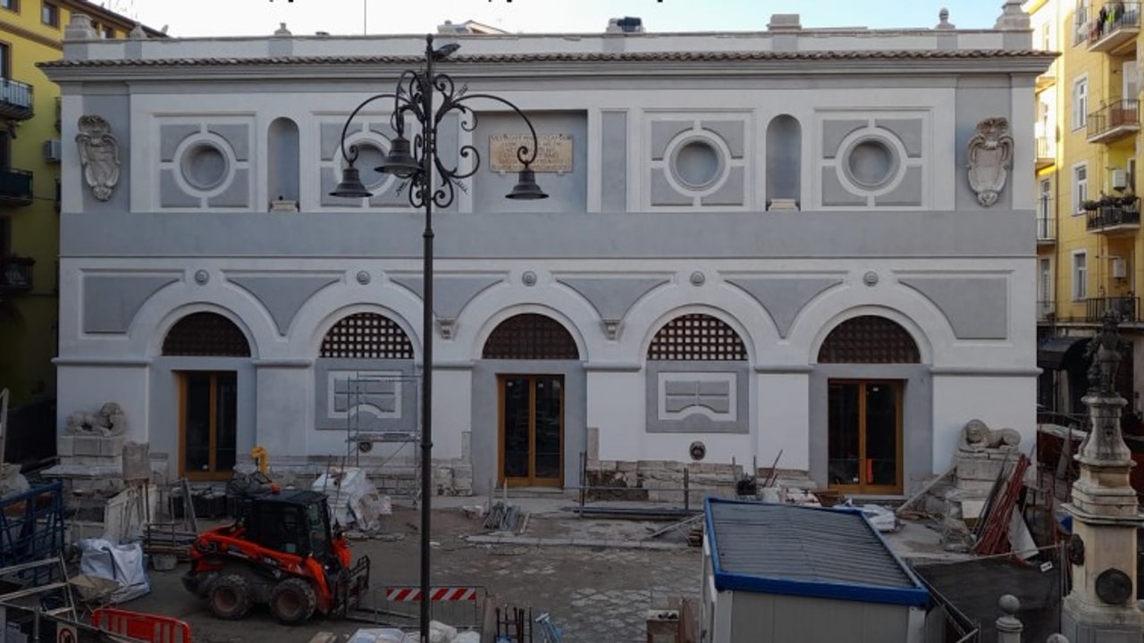 Dogana, il Comitato: "L'inaugurazione non deve ridursi ad una passerella nel vuoto"