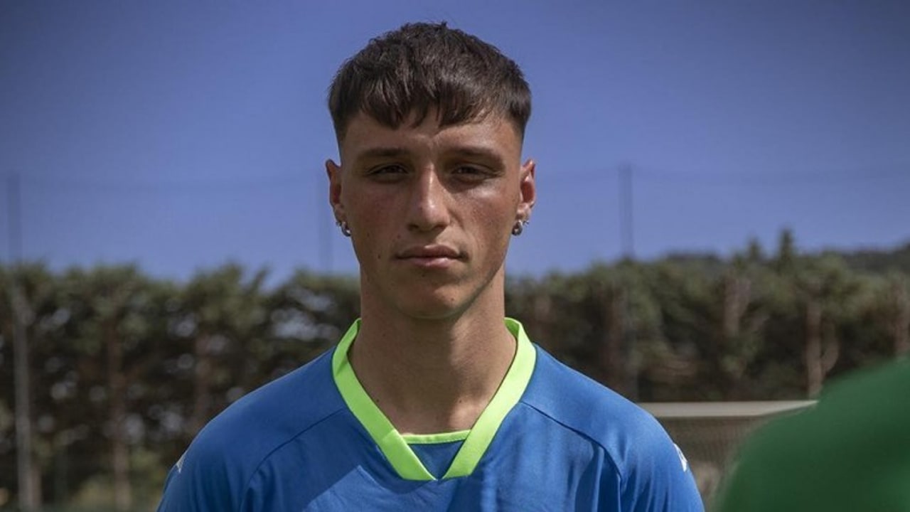 Avellino, Daffara convocato da Baldini nell'Under 21