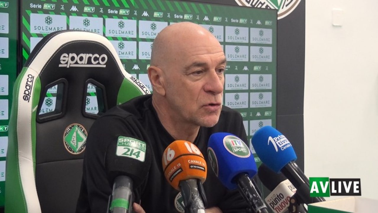 Ballardini presenta Sampdoria-Avellino