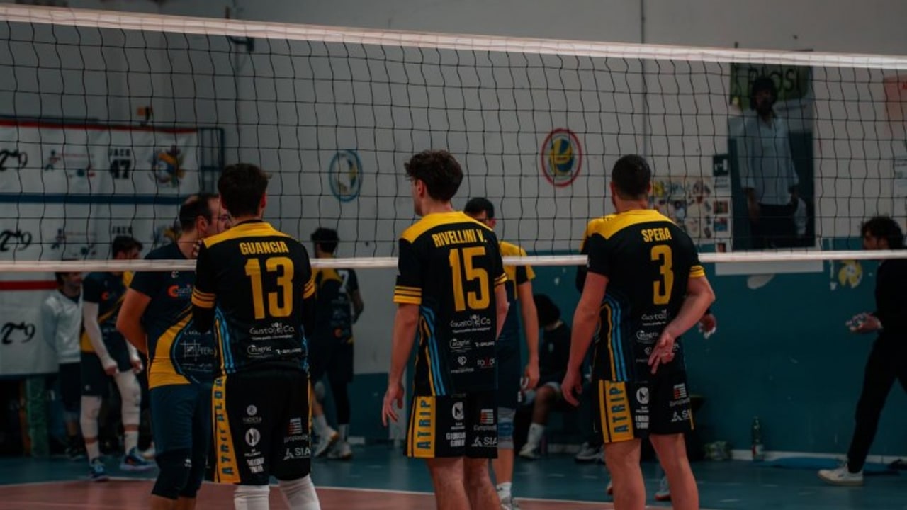 Guancia Volley Academy, vittoria al tie-break contro Afragola all'esordio dei play-off