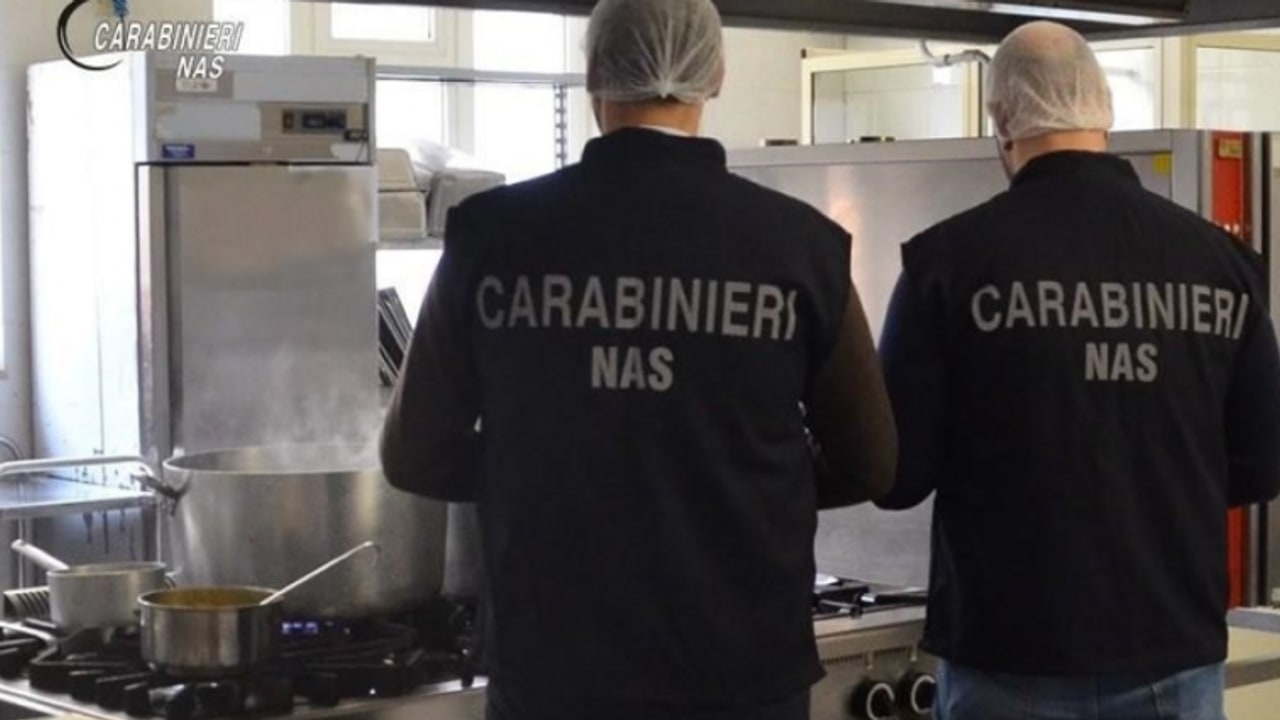 Operazione "Mense ospedaliere", gravi carenze in una casa di cura nella Valle del Sabato