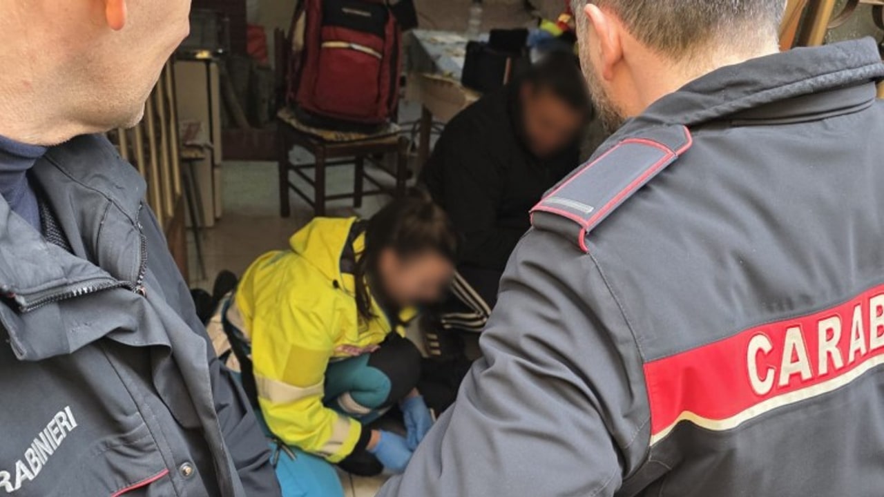 Volturara Irpina, anziano trovato in casa privo di sensi: salvato dai Carabinieri